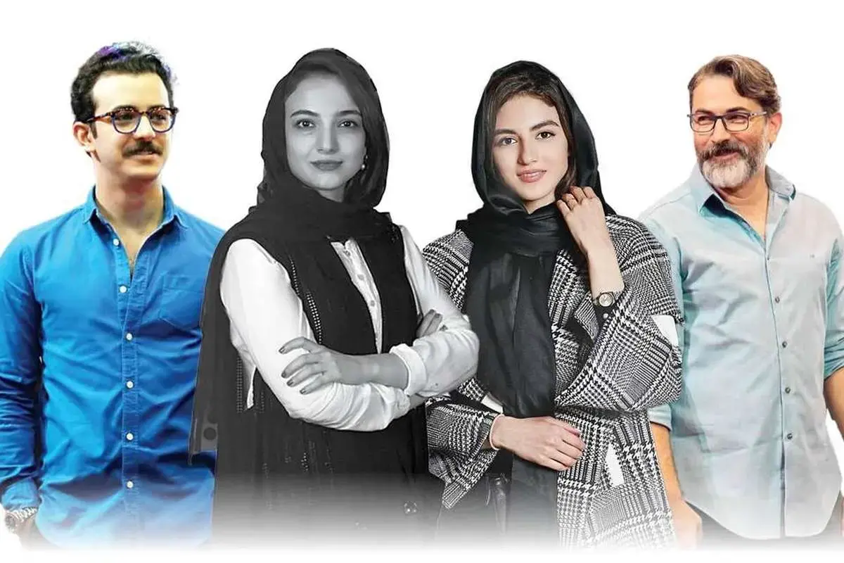 ببینید| تریلر سریال سرخ و سیاه با حضور پارسا پیروزفر و پردیس پورعابدینی