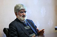 ببینید| جزئیاتی از نحوه شهادت علی لاریجانی از زبان علی مطهری