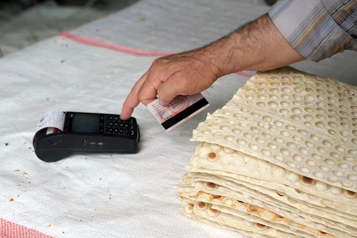قیمت جدید انواع نان مشخص شد