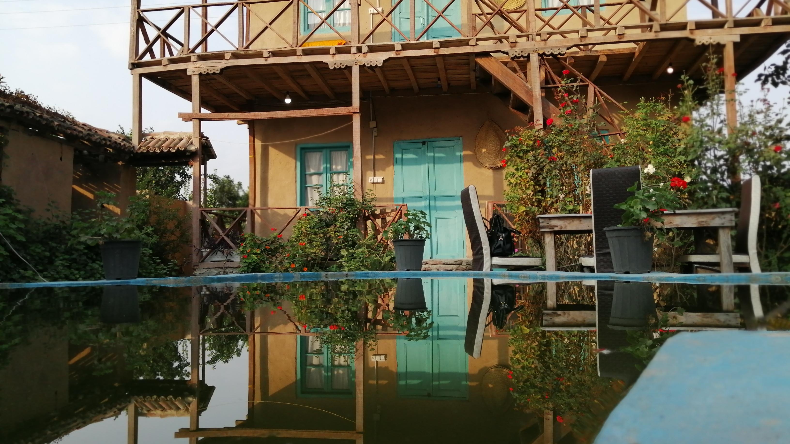 بوم‌گردی‌های روستایی