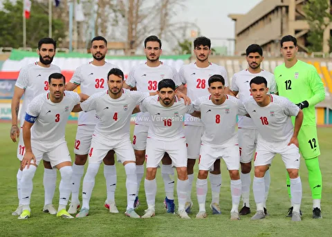 جام ملت‌های آسیا ۲۰۲۷ عربستان؛ رقبای ایران مشخص شد