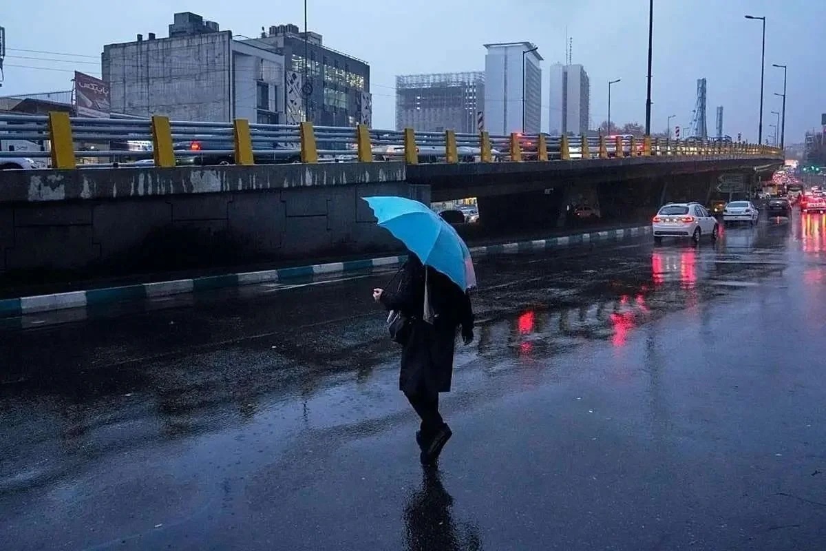 پیش‌بینی وضعیت هوا