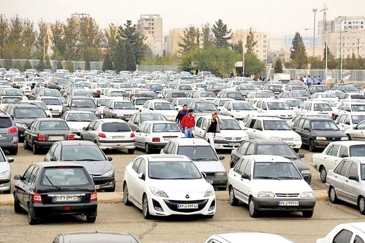 بازار خودرو