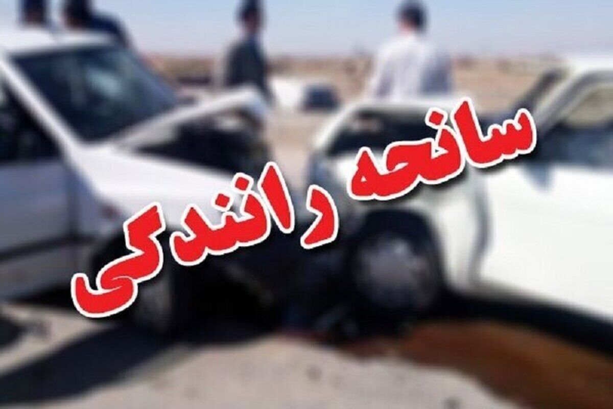 ببینید| صحنه تصادف مرگبار پژو پارس در جاده بهبهان-رامهرمز