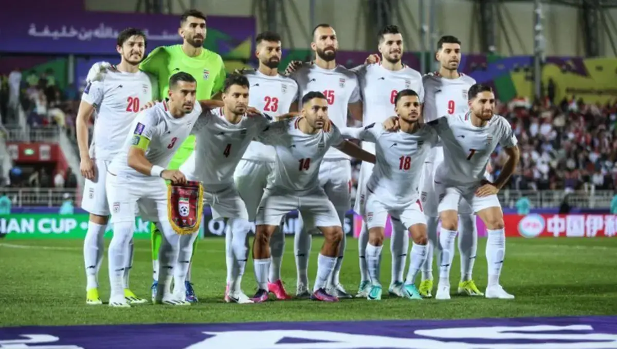 حریفان ایران در جام ملت های آسیا ۲۰۲۷ مشخص شدند