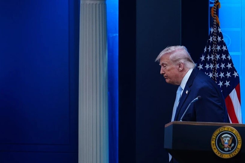 هدف ترامپ از آتش‌بس با پایان باز چیست؟