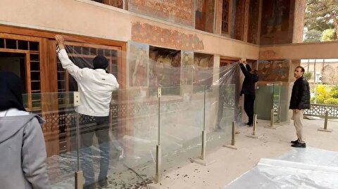 آسیب به ۱۴۹ اثر تاریخی در جنگ اخیر؛ تهران در صدر صدمات