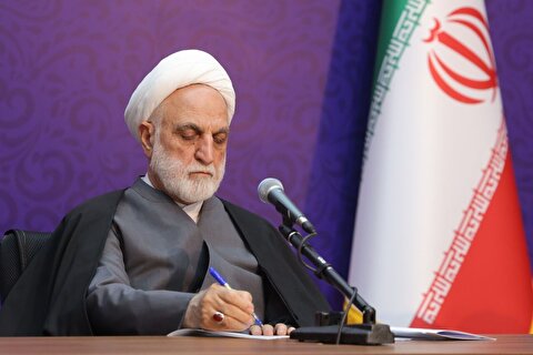 اژه‌ای: آرایش جنگی قوه قضاییه علیه همکاران دشمن و محتکران | میز دیپلماسی را ترک نکرده‌ایم