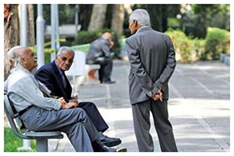 حقوق فروردین تمام بازنشستگان واریز شد