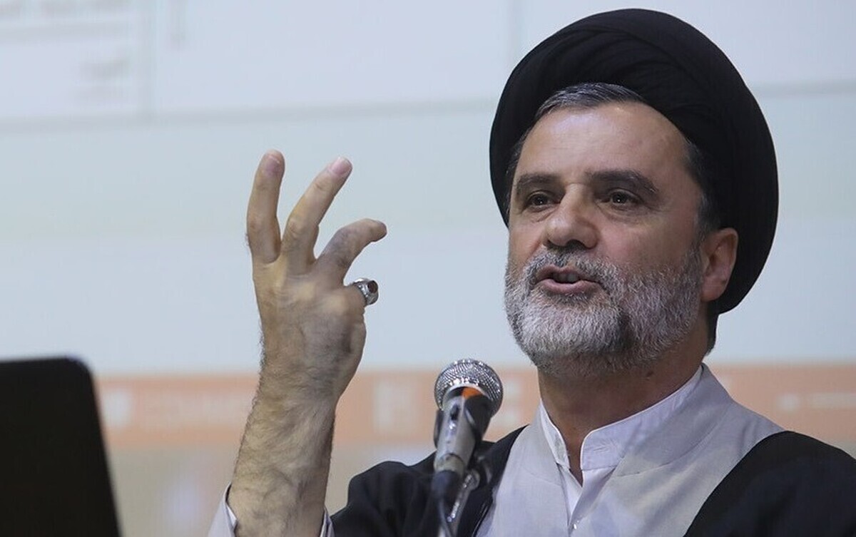 ببینید | اظهارنظر نبویان درباره زمان پایان جنگ: باید جنگ را تا اونجایی ادامه بدیم که...