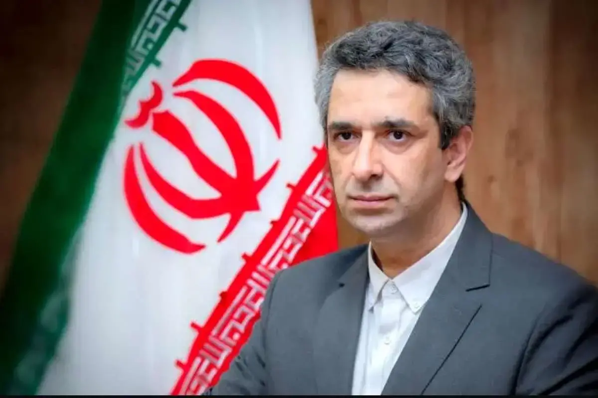 توئیت معاون پزشکیان درباره بازی نخ نمای دشمن