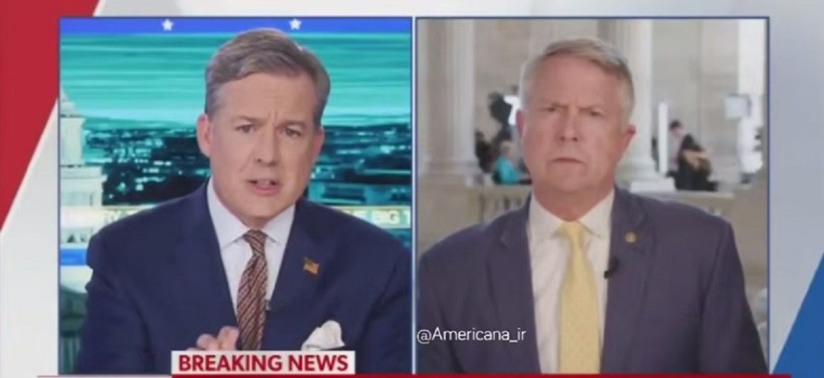 سناتور آمریکایی ایران را تلویحاً به استفاده از بمب اتم تهدید کرد