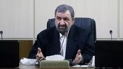 محسن رضایی