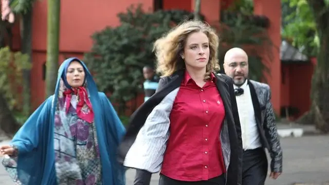 حجاب در سینما حجاب در سینما