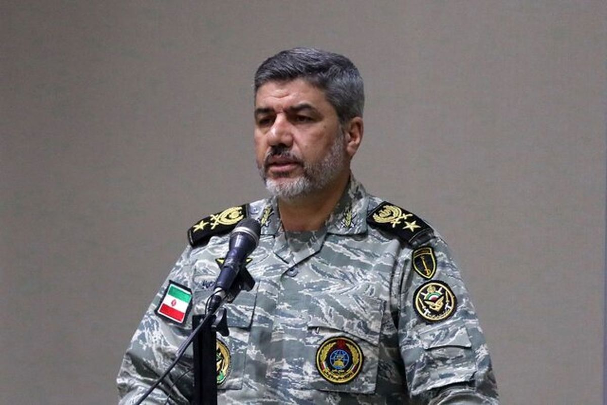 سخنگوی ارتش: هیچ‌کدام از اهداف دشمن محقق نشد | برای هر سناریویی آمادگی داریم