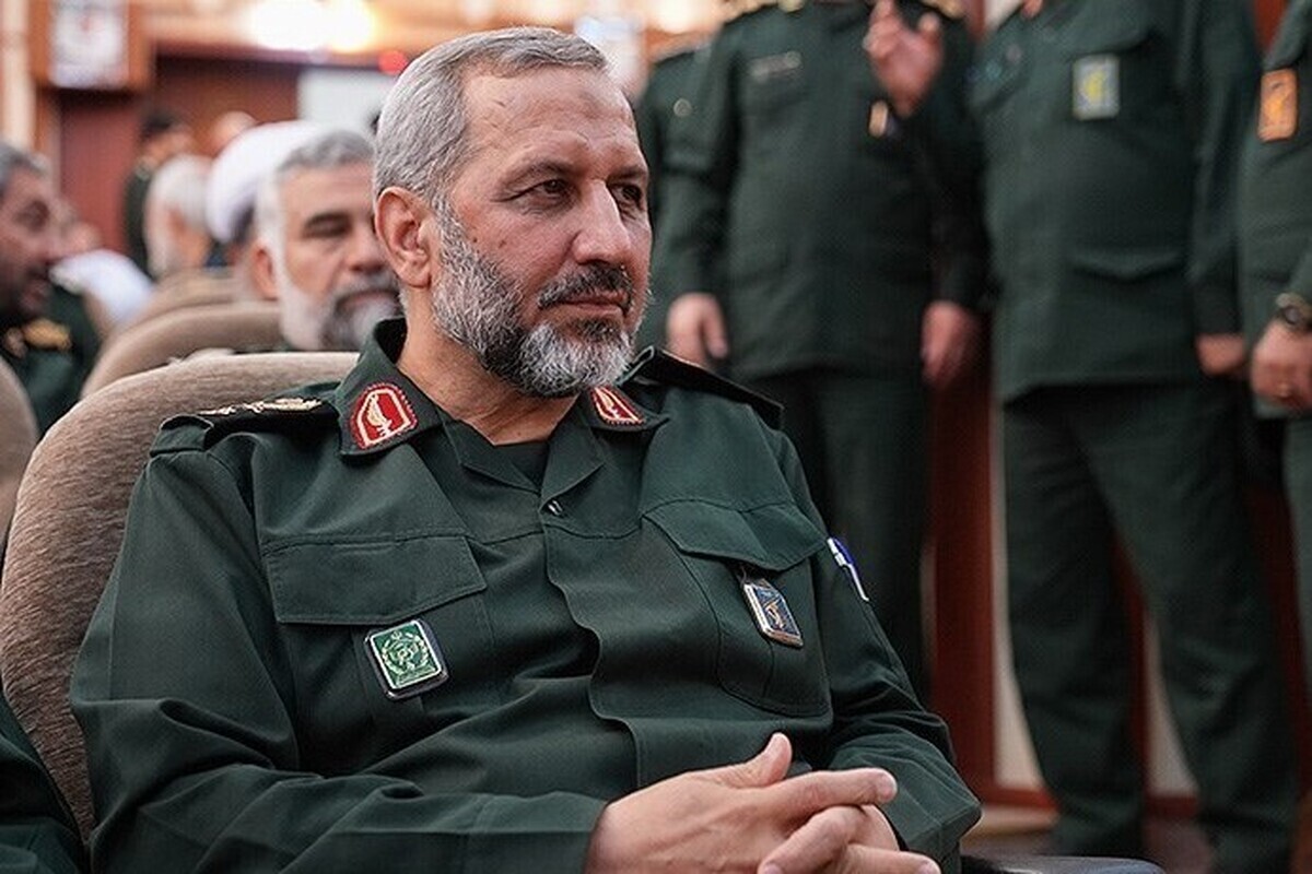 فرمانده هوافضای سپاه: منتظر فرمان شلیک هستیم فرمانده هوافضای سپاه: منتظر فرمان شلیک هستیم