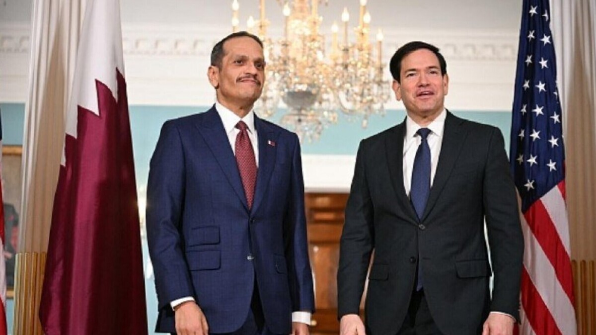 وزیر خارجه قطر