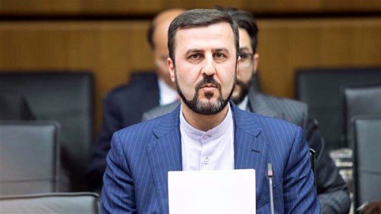 هشدار ایران به فرانسه و انگلیس هشدار ایران به فرانسه و انگلیس