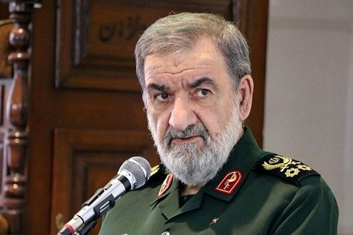 هشدار محسن رضایی به اعراب و مسلمانان: همراهی با پروژه خطرناک اسرائیل تاوان سنگین و وخیمی دارد محسن رضایی