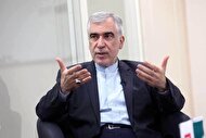 اظهارات جنجالی ظهره‌وند: سلاحی داریم که بمب اتم جلوی آن ترقه است
