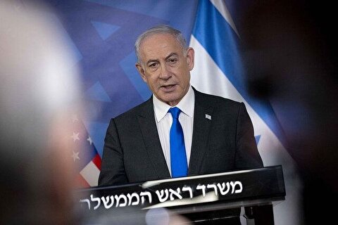 نتانیاهو: من و ترامپ می‌دانستیم سقوط ایران قطعی نیست