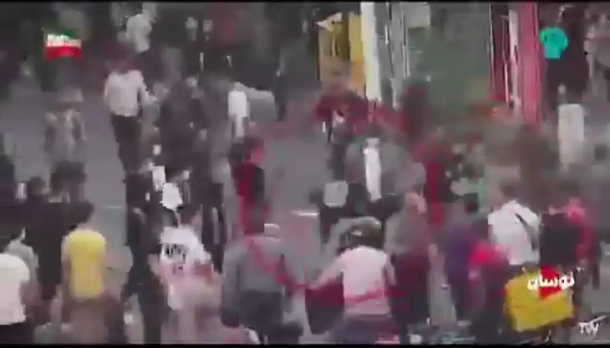 ببینید| کارشناس تلویزیون: به بی‌حجابی تن دادیم، جنگ آغاز شد!