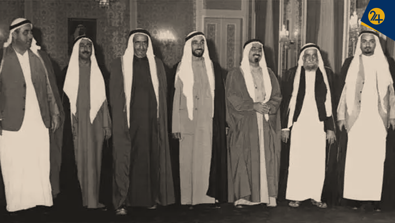 7 شیخ امارات