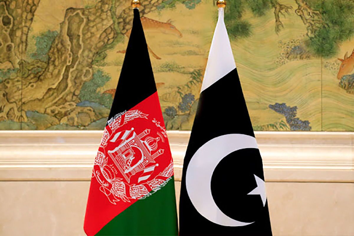 بالا گرفتن تنش بین پاکستان و افغانستان تنش بین پاکستان و افغانستان