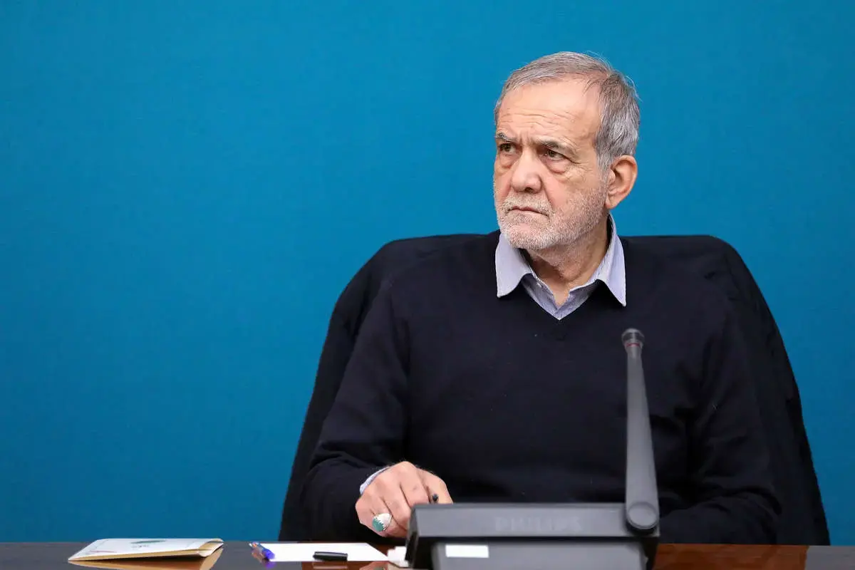 پزشکیان: دولت اجازه نخواهد داد عده‌ای با اقدامات غیرقانونی به‌دنبال کسب منافع نامشروع باشند