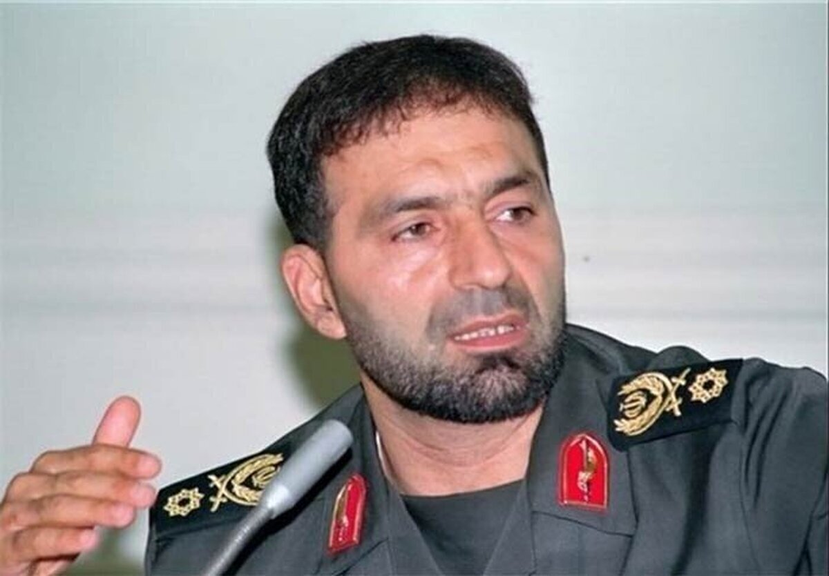روایت دختر شهید طهرانی مقدم از همراهی شهید مغنیه با خانواده پدر موشکی ایران در سوریه