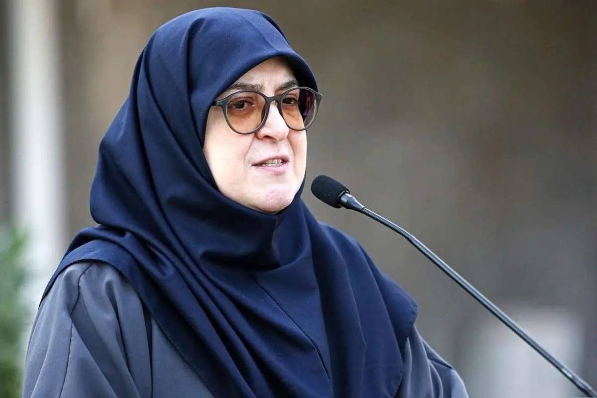 فاطمه مهاجرانی فاطمه مهاجرانی
