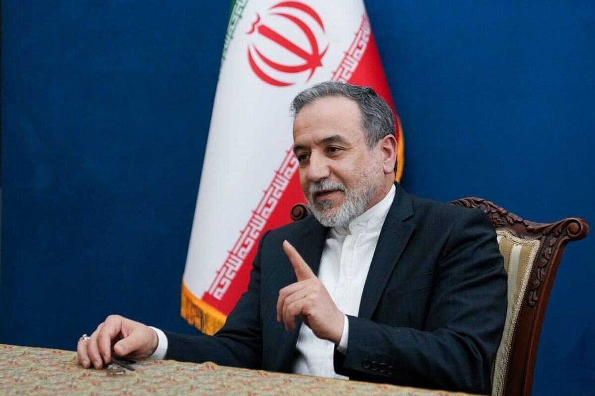 حضور عراقچی در نشست بریکس تایید شد