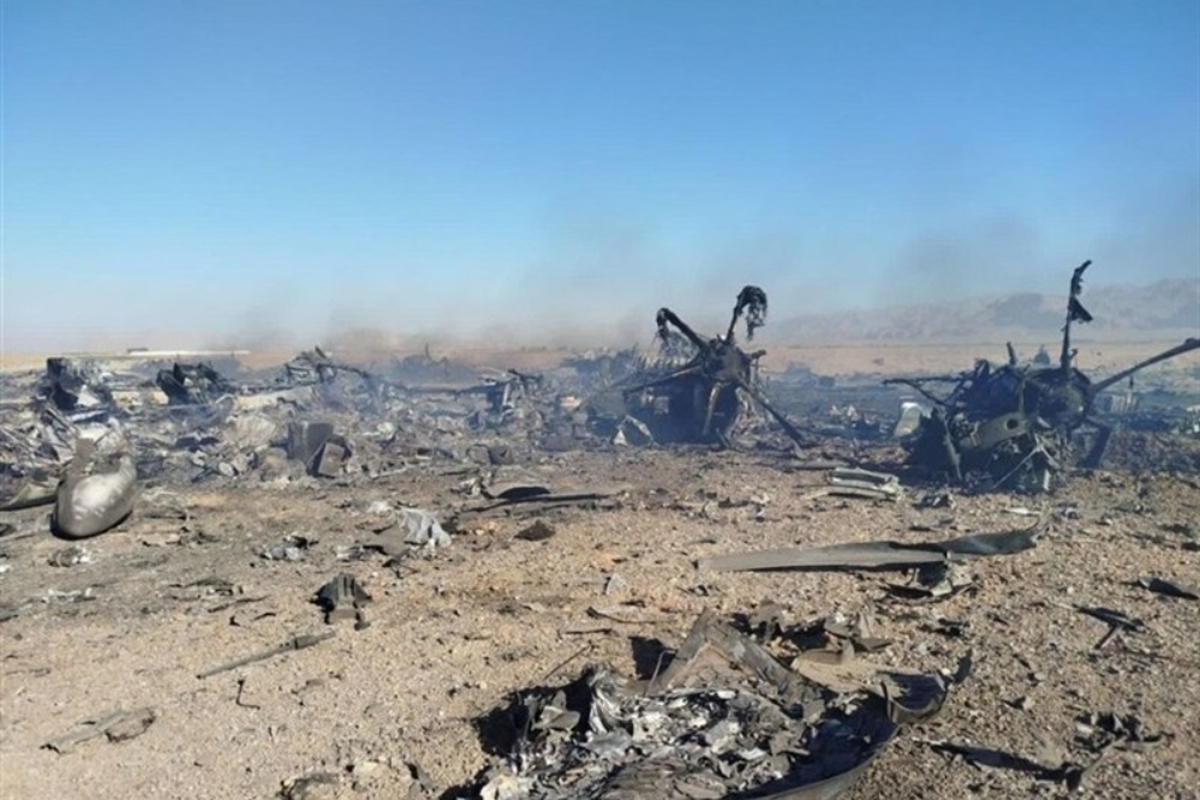 نماینده مجلس: هدف دشمن از عملیات اصفهان خارج کردن مواد هستهای بود عملیات آمریکا در اصفهان