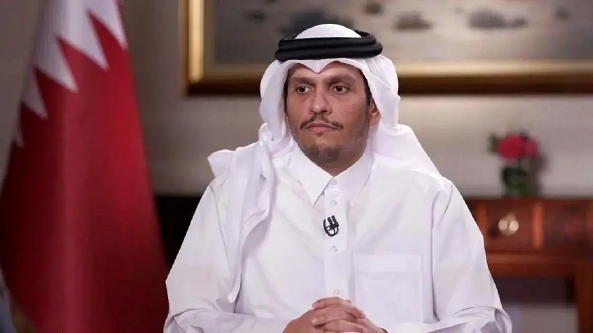 ببینید| قطر: ایران نباید از تنگه هرمز برای باج‌گیری استفاده کند