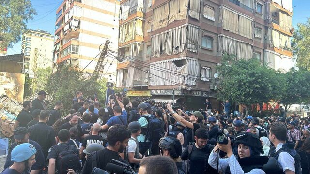 شهادت ۳۸۰ نفر در لبنان از زمان برقراری آتش بس/۳۹ زن در میان شهدای حملات اسرائیل شهادت ۳۸۰ نفر در لبنان از زمان برقراری آتش بس/۳۹ زن در میان شهدای حملات اسرائیل