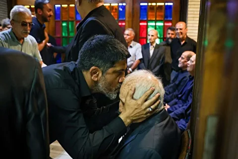 تصاویر| متن و حاشیه بزرگداشت زنده‌یاد «عبدالله موحد»