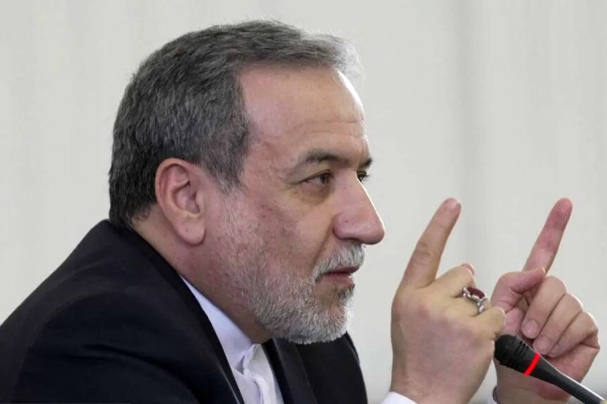 عراقچی: ایران در پی نجات غرور ترامپ نیست عراقچی: ایران در پی نجات غرور ترامپ نیست