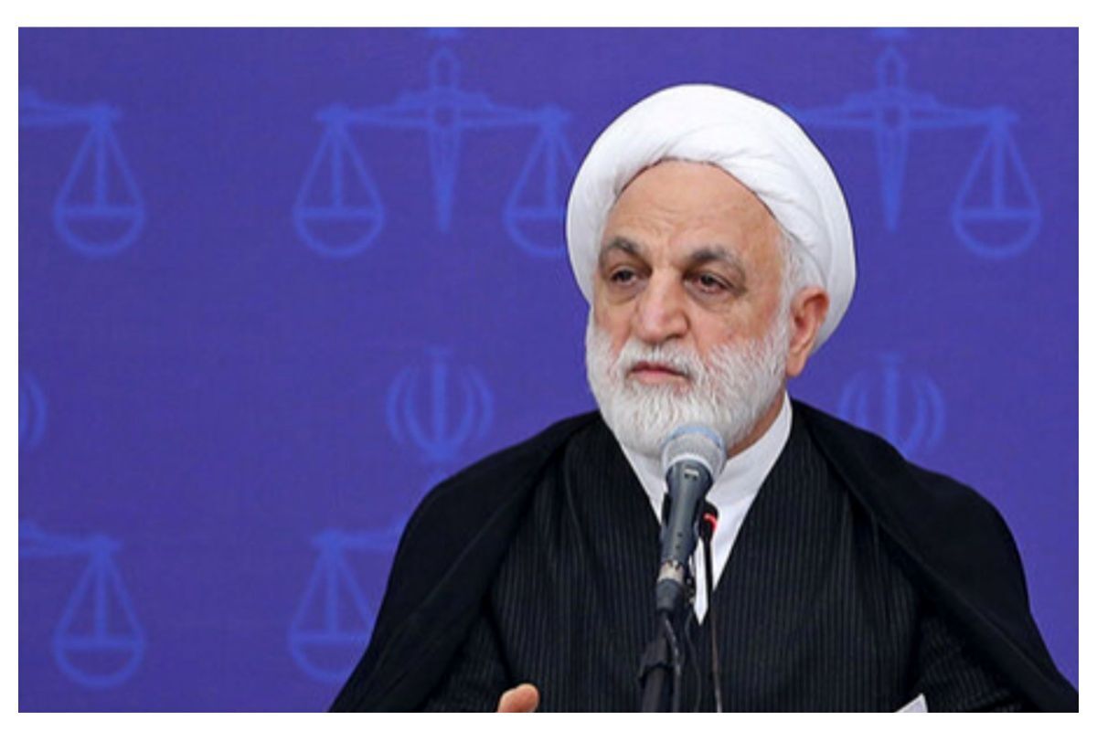 اژهای: هدف اصلی دشمن؛ ایجاد تفرقه، ناامیدی و فرسایش سرمایه اجتماعی ملت ایران است اژهای: هدف اصلی دشمن؛ ایجاد تفرقه، ناامیدی و فرسایش سرمایه اجتماعی ملت ایران است