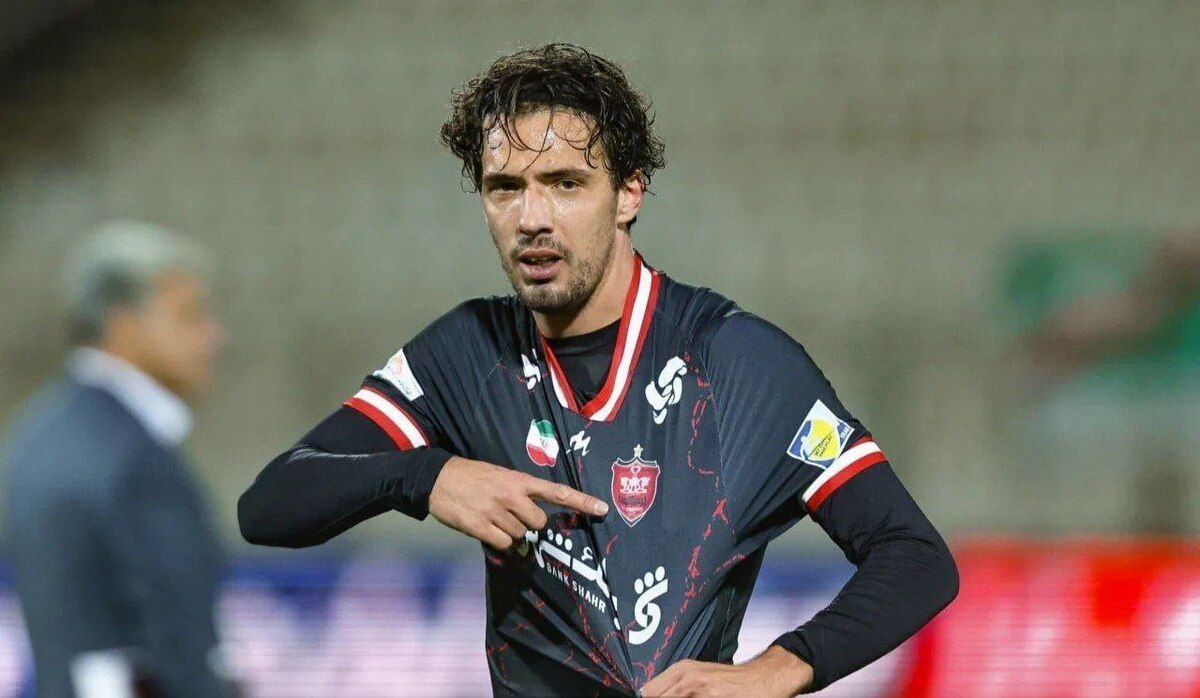 باکیچ در پرسپولیس ماندنی شد باکیچ