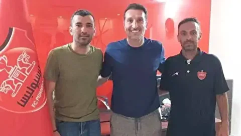 محسن مسلمان به پرسپولیس بازگشت