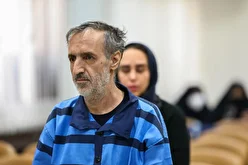 ببینید| حکم قاتل سرهنگ دهقانی اجرا شد