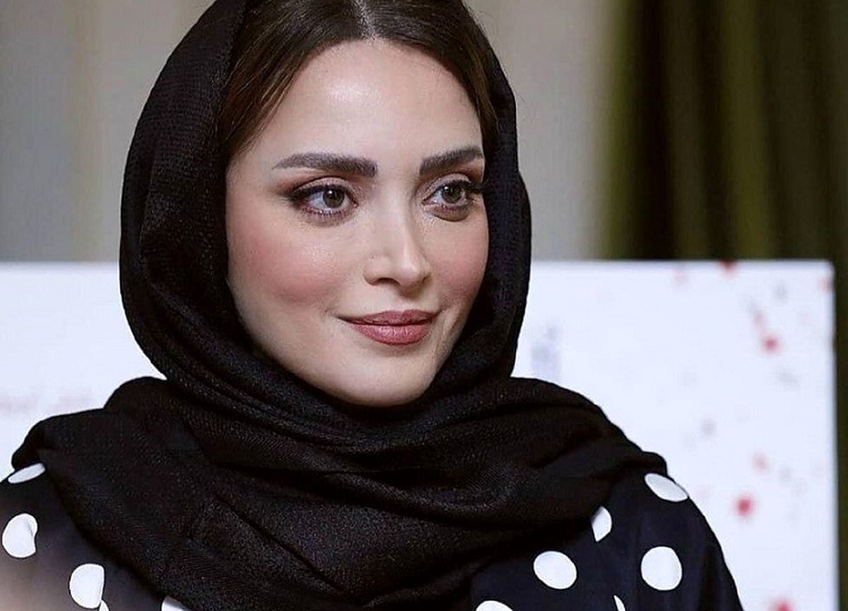 یادداشت احساسی بهنوش طباطبایی، بازیگر برای ایران