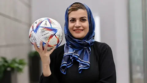 حمله روزنامه جوان به زهرا هراتیان به خاطر سفر به آمریکا؛ این قماش جایی بین مردم ندارند!