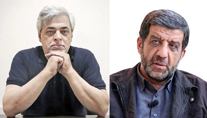 انتقاد ضرغامی از انتصاب عارف بهعنوان رئیس ستاد راهبری فضای مجازی انتقاد ضرغامی از انتصاب عارف بهعنوان رئیس ستاد راهبری فضای مجازی
