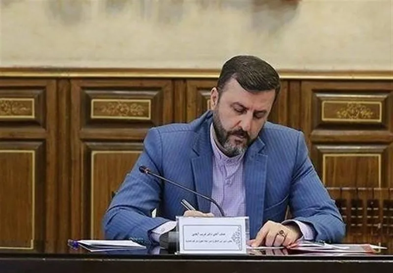 هشدار غریب آبادی به فیفا در خصوص دشمنیهای آمریکا هشدار غریب آبادی به فیفا در خصوص دشمنیهای آمریکا