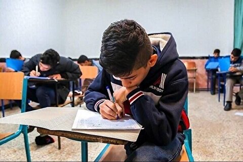 روش برگزاری امتحانات دانش آموزان مشخص شد