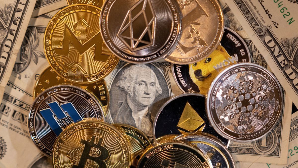 قیمت روز ارز‌های دیجیتال ۲۵ اردیبهشت ۱۴۰۵