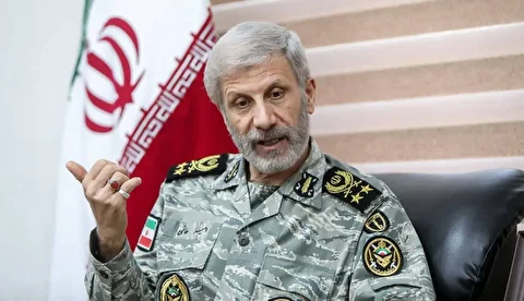 سرلشکر حاتمی: اجازه نخواهیم داد دشمنان هیچ دستاوری از اقدامات خود داشته باشند