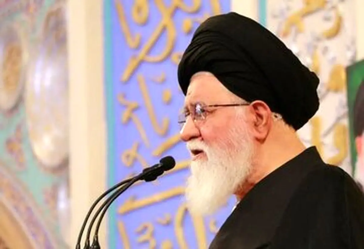 علمالهدی: رزمندگان ایران یک ابرقدرت روی کره زمین را به زانو درآورند علمالهدی