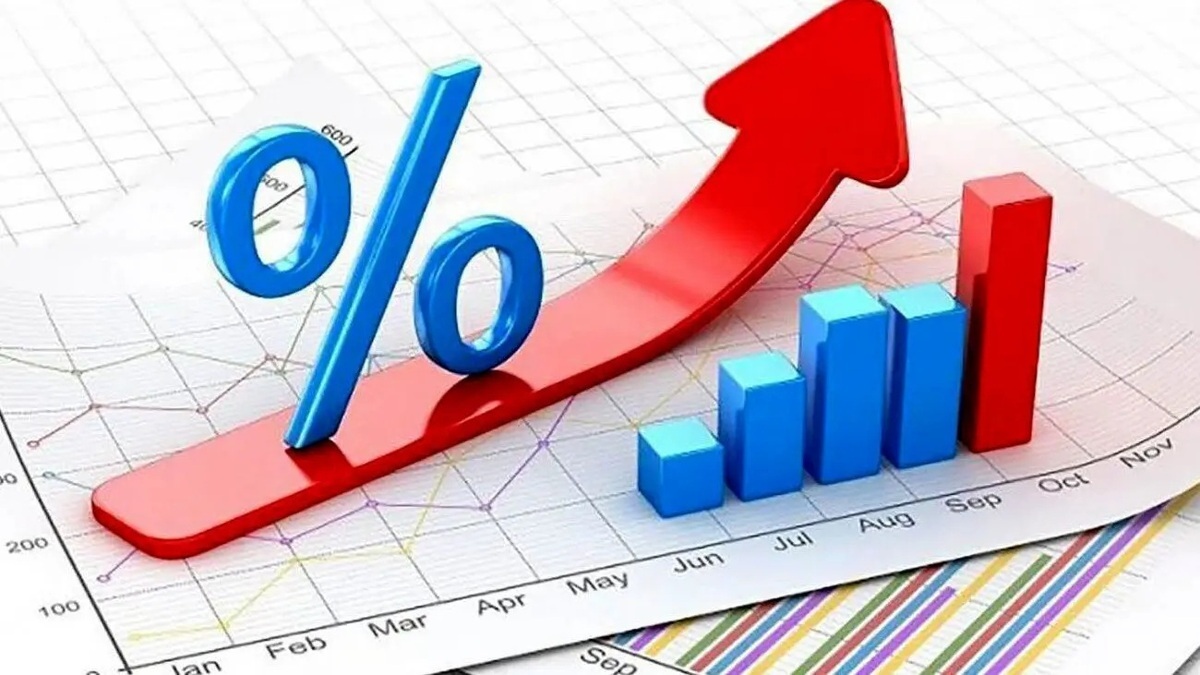 نرخ سود بینبانکی بانکی افزایش یافت نرخ سود بینبانکی